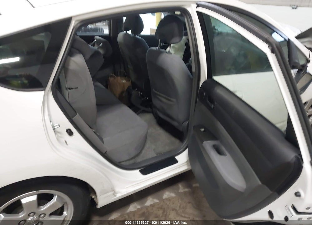 2007 TOYOTA PRIUS VIN: JTDKB20U377613071