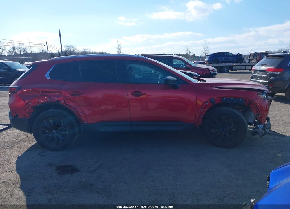 2024 MAZDA CX-50 2.5 S PREMIUM VIN: 7MMVABDM1RN241206