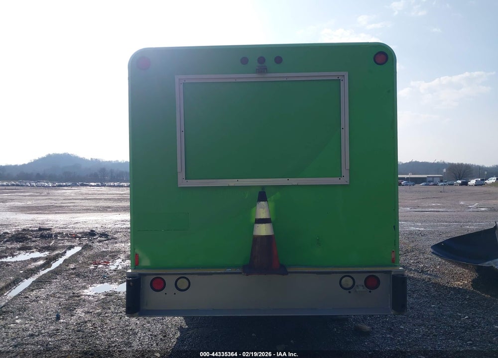 2015 INTERNATIONAL 4000 4300 VIN: 3HAMMAAN7FL512206