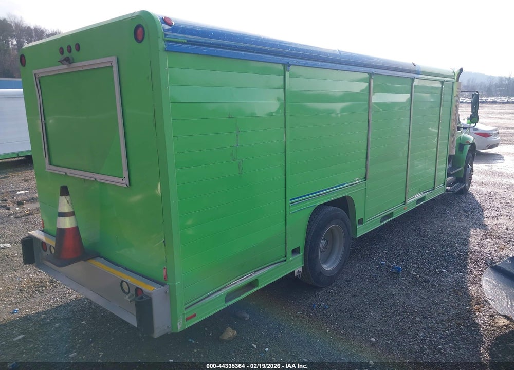 2015 INTERNATIONAL 4000 4300 VIN: 3HAMMAAN7FL512206
