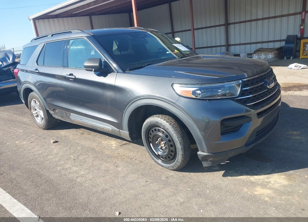 2020 FORD EXPLORER XLT VIN: 1FMSK8DH5LGB76759