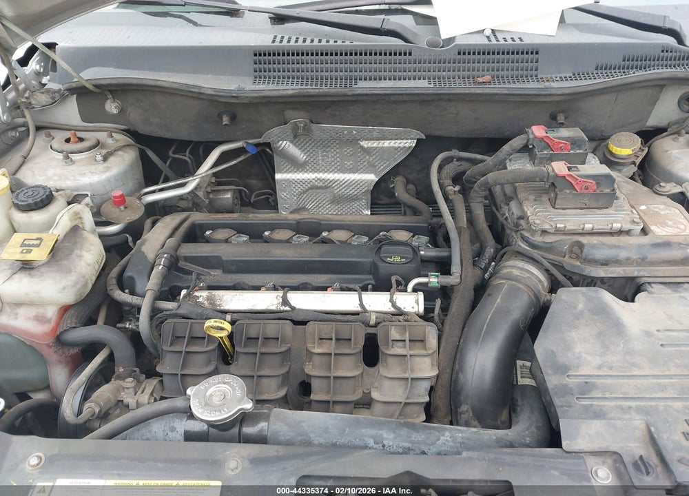 2011 DODGE CALIBER HEAT VIN: 1B3CB5HA3BD294038