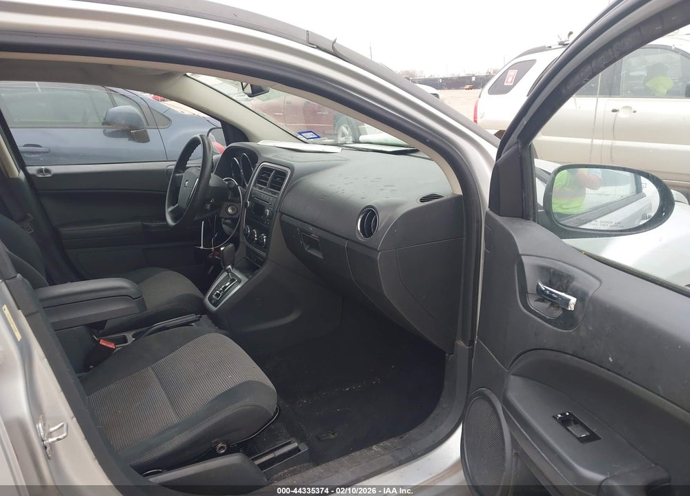 2011 DODGE CALIBER HEAT VIN: 1B3CB5HA3BD294038