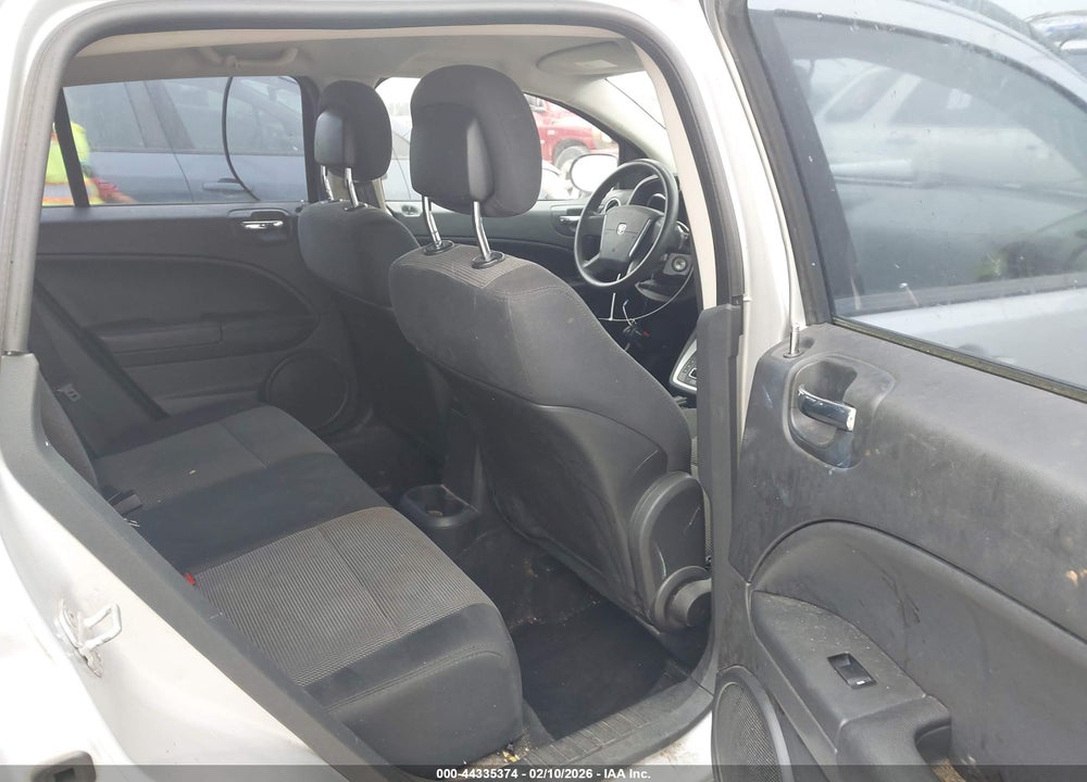2011 DODGE CALIBER HEAT VIN: 1B3CB5HA3BD294038