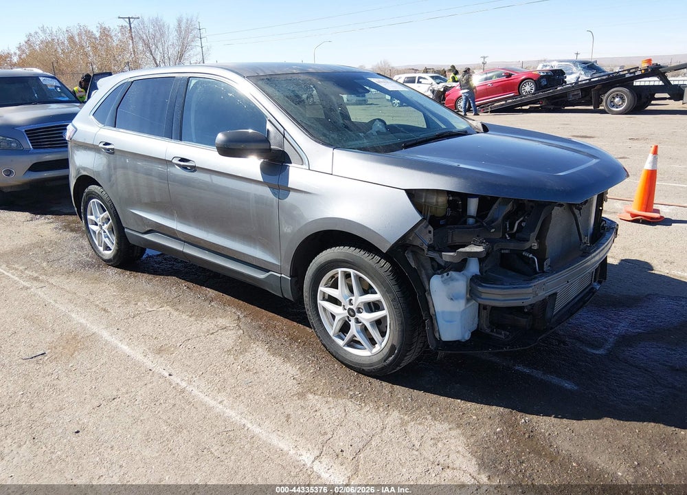 2024 FORD EDGE SEL VIN: 2FMPK4J90RBA80405