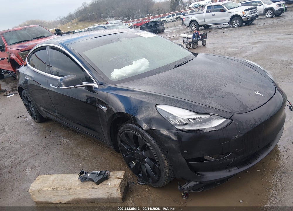 2019 TESLA MODEL 3 LONG RANGE/MID RANGE/STANDARD RANGE/STANDARD RANGE PLUS VIN: 5YJ3E1EA5KF310591