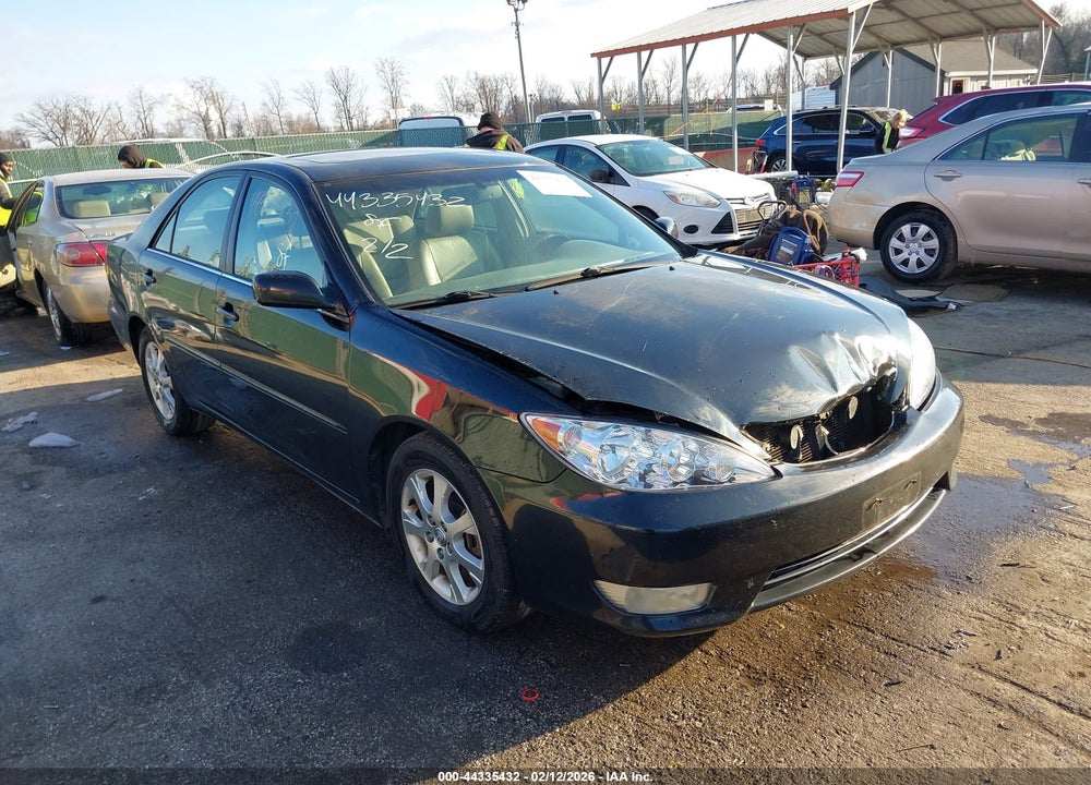 2006 TOYOTA CAMRY XLE V6 VIN: 4T1BF30K36U111889