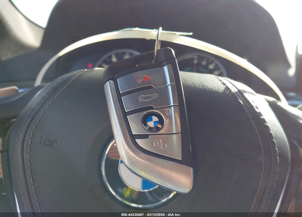 2018 BMW 530E IPERFORMANCE VIN: WBAJA9C55JB251094