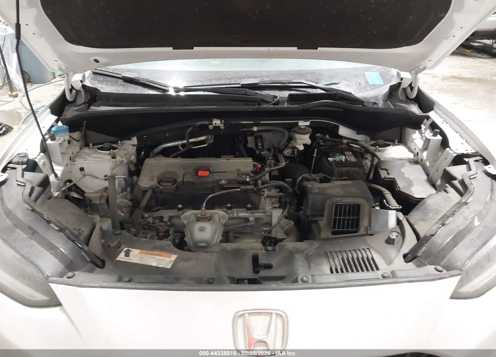 2024 HONDA HR-V AWD EX-L/AWD EX-L W/O BSI VIN: 3CZRZ2H73RM731925