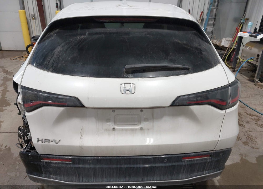 2024 HONDA HR-V AWD EX-L/AWD EX-L W/O BSI VIN: 3CZRZ2H73RM731925