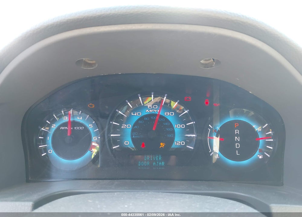 2012 FORD FUSION SE VIN: 3FAHP0HA3CR395801