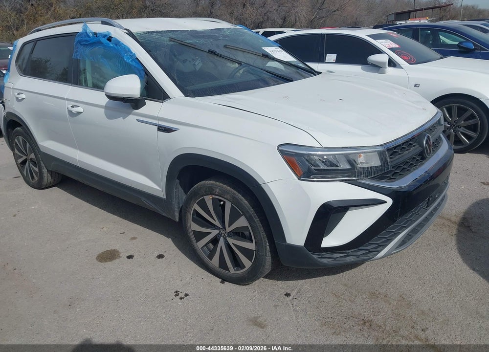 2023 VOLKSWAGEN TAOS 1.5T SE VIN: 3VVSX7B2XPM306482