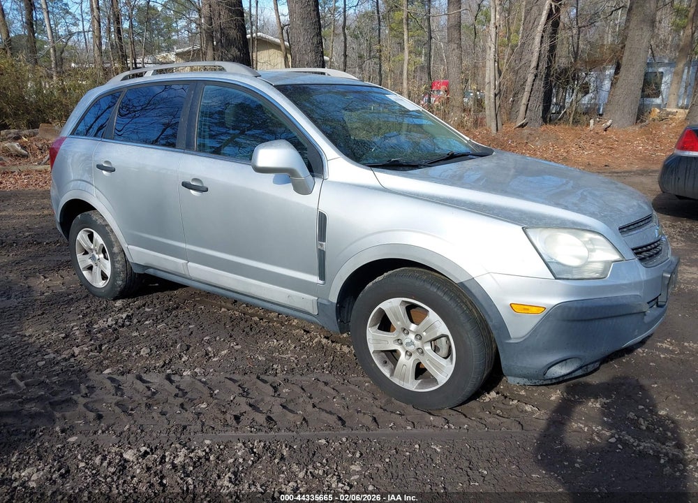 2014 CHEVROLET CAPTIVA SPORT 2LS VIN: 3GNAL2EK3ES678671