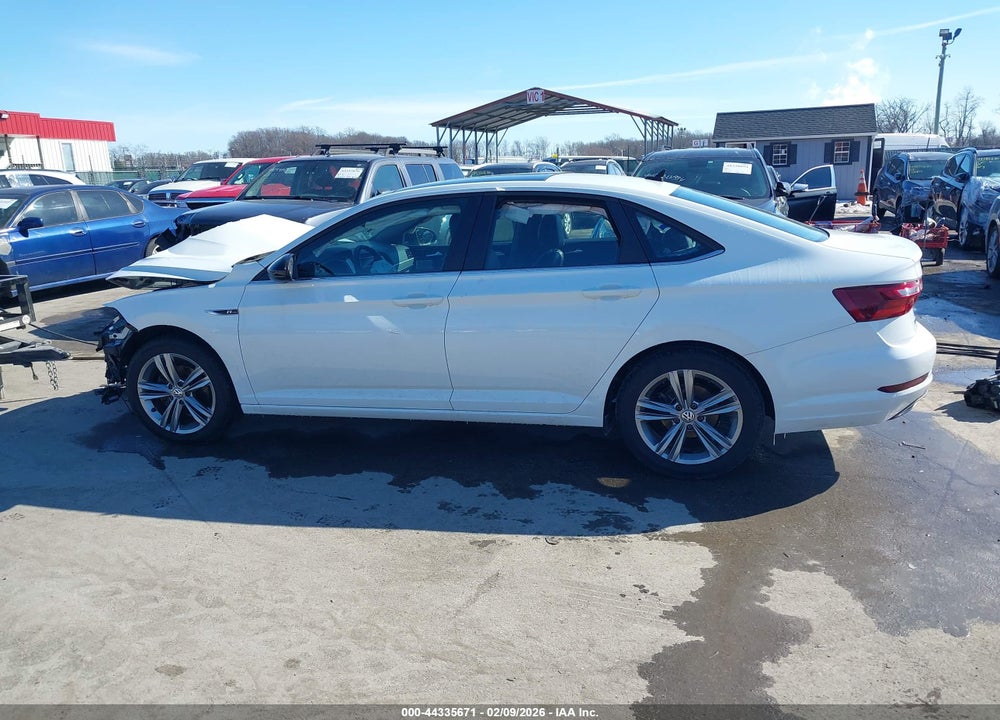 2020 VOLKSWAGEN JETTA 1.4T R-LINE/1.4T S/1.4T SE VIN: 3VWCB7BU4LM033937