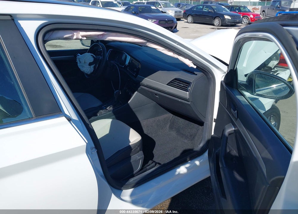 2020 VOLKSWAGEN JETTA 1.4T R-LINE/1.4T S/1.4T SE VIN: 3VWCB7BU4LM033937
