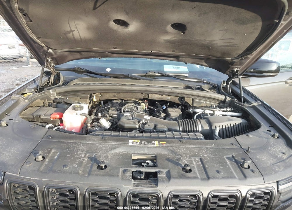 2024 JEEP GRAND CHEROKEE L ALTITUDE 4X4 VIN: 1C4RJKAG1R8557316