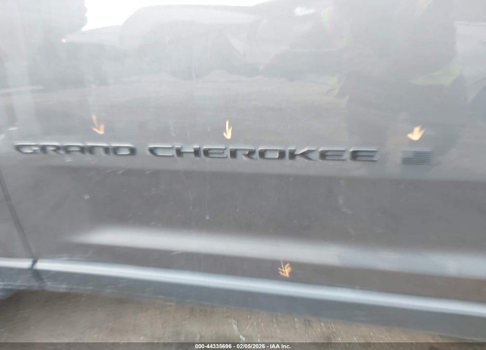 2024 JEEP GRAND CHEROKEE L ALTITUDE 4X4 VIN: 1C4RJKAG1R8557316