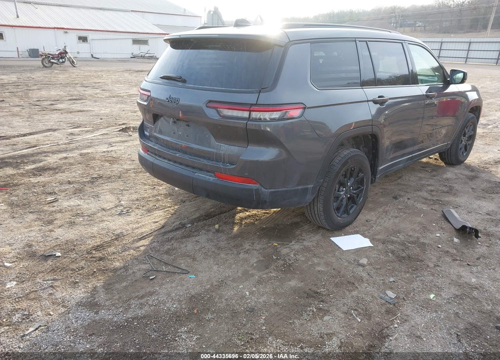 2024 JEEP GRAND CHEROKEE L ALTITUDE 4X4 VIN: 1C4RJKAG1R8557316