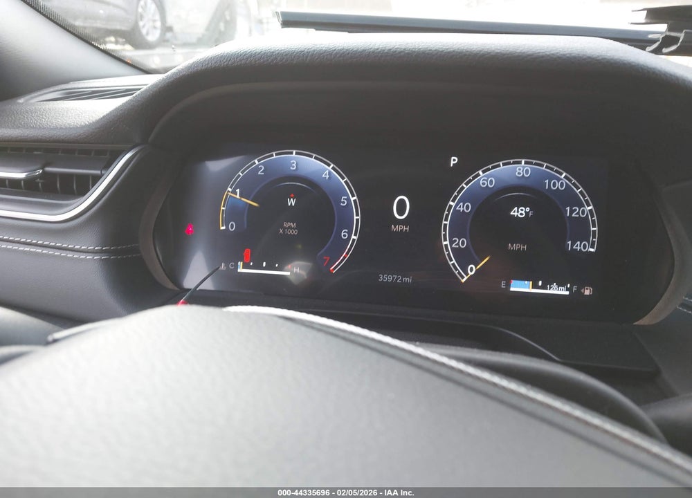 2024 JEEP GRAND CHEROKEE L ALTITUDE 4X4 VIN: 1C4RJKAG1R8557316