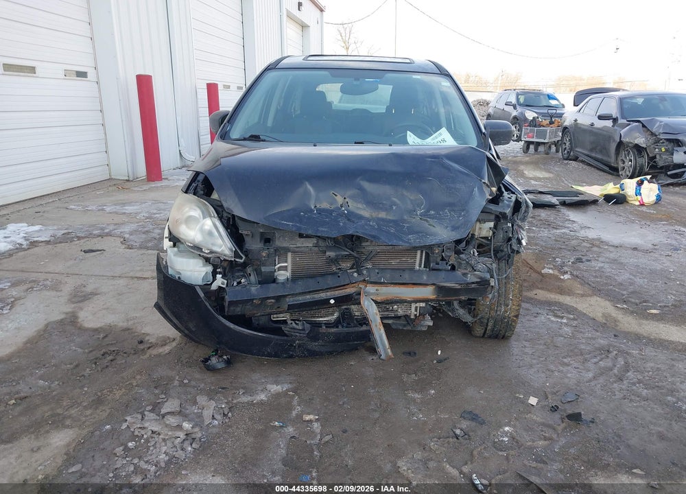 2007 MAZDA 5 SPORT VIN: JM1CR293170147031