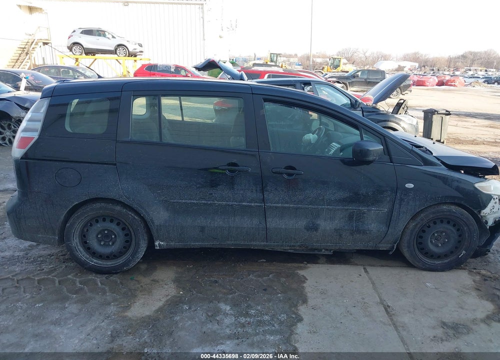 2007 MAZDA 5 SPORT VIN: JM1CR293170147031