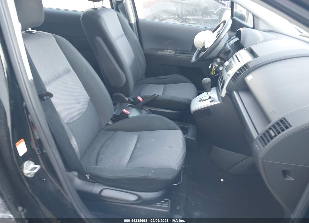 2007 MAZDA 5 SPORT VIN: JM1CR293170147031
