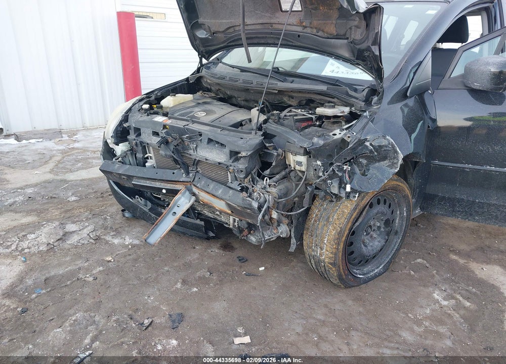 2007 MAZDA 5 SPORT VIN: JM1CR293170147031