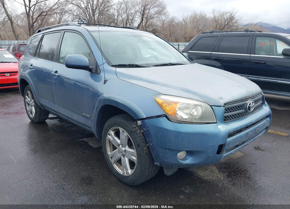 2006 TOYOTA RAV4 SPORT VIN: JTMBD32V565024782
