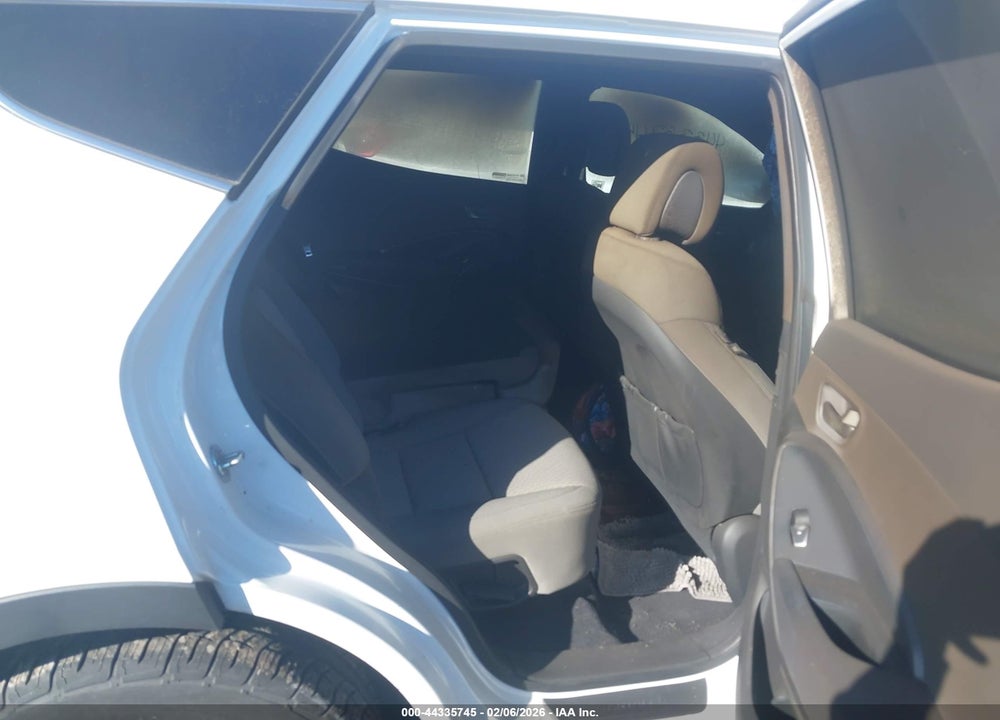 2013 HYUNDAI SANTA FE SPORT VIN: 5XYZT3LB0DG073821