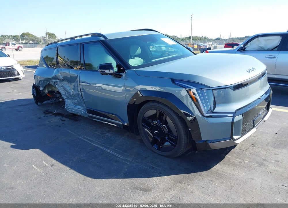 2024 KIA EV9 GT-LINE VIN: KNDAEFS50R6051249