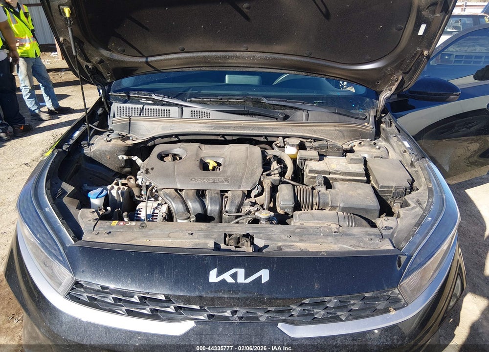 2024 KIA FORTE LXS VIN: 3KPF24ADXRE729835