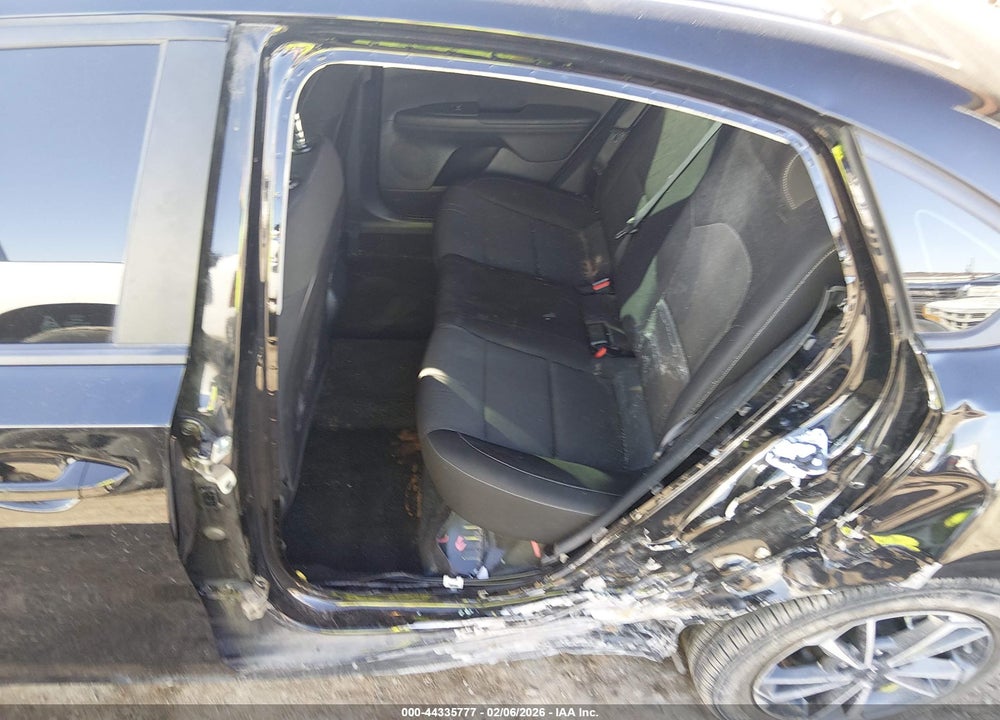 2024 KIA FORTE LXS VIN: 3KPF24ADXRE729835