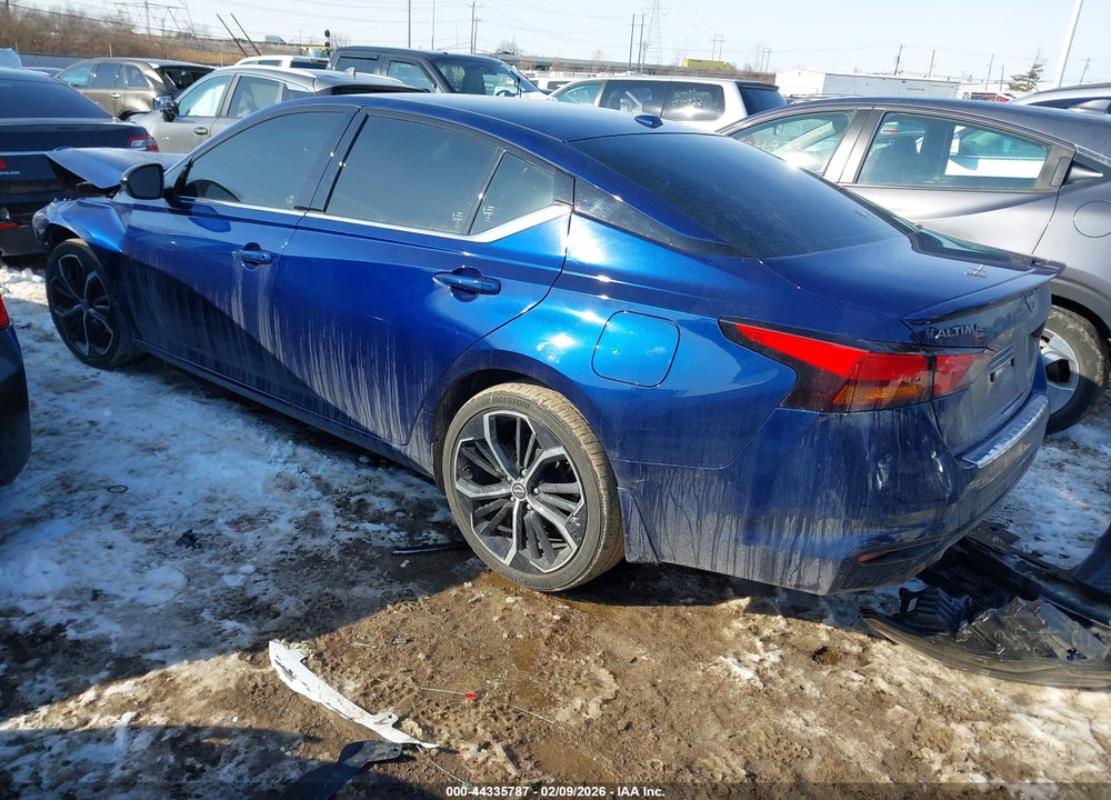 2023 NISSAN ALTIMA SR FWD VIN: 1N4BL4CVXPN408183