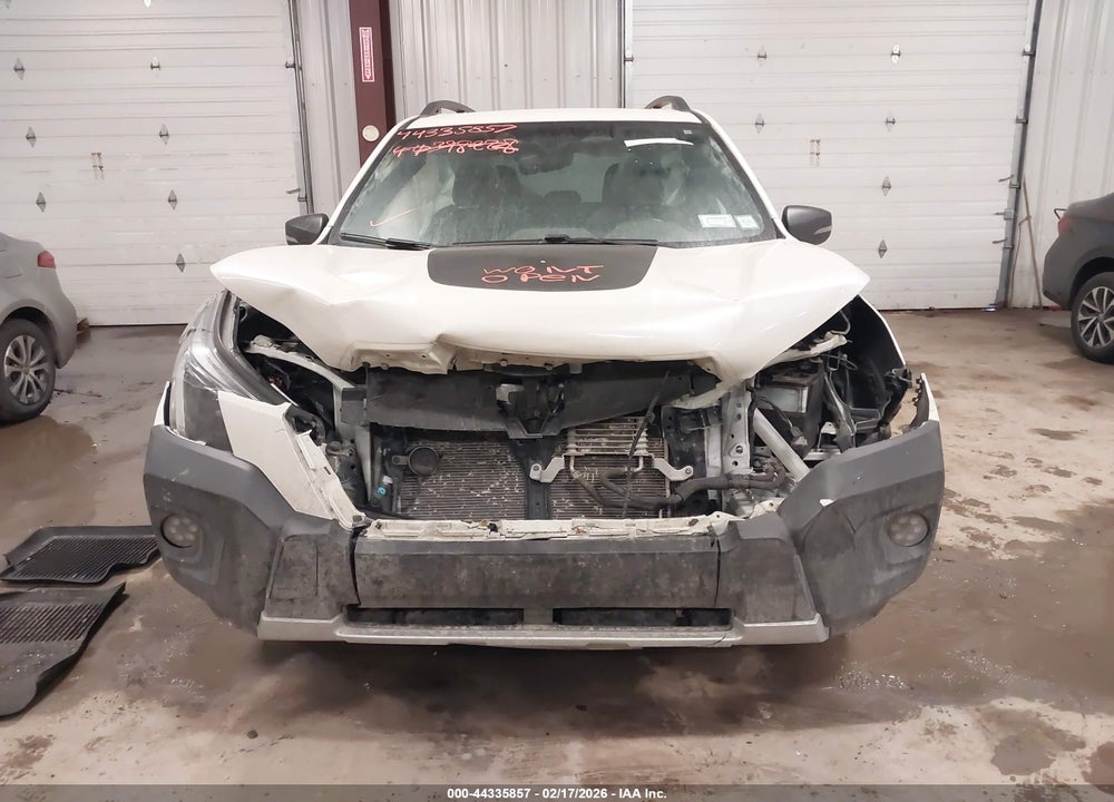 2023 SUBARU FORESTER WILDERNESS VIN: JF2SKAMC4PH455346