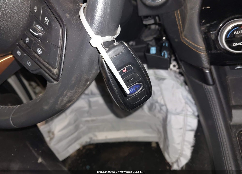 2023 SUBARU FORESTER WILDERNESS VIN: JF2SKAMC4PH455346
