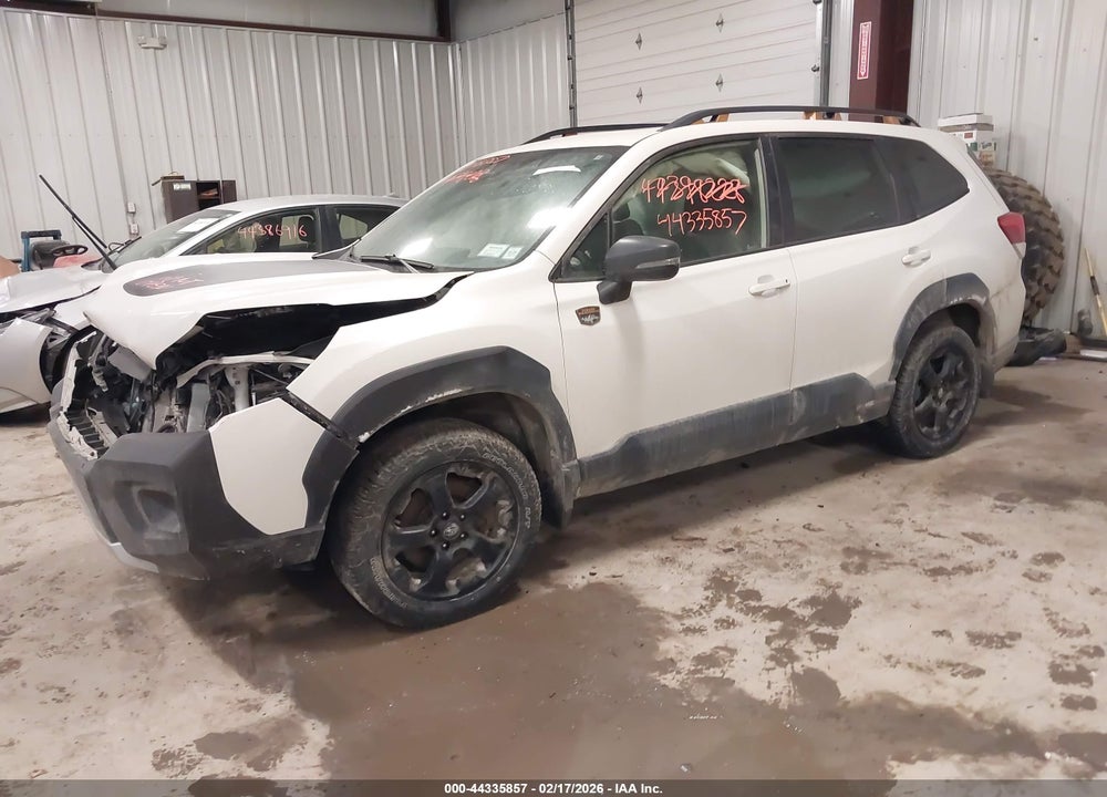 2023 SUBARU FORESTER WILDERNESS VIN: JF2SKAMC4PH455346