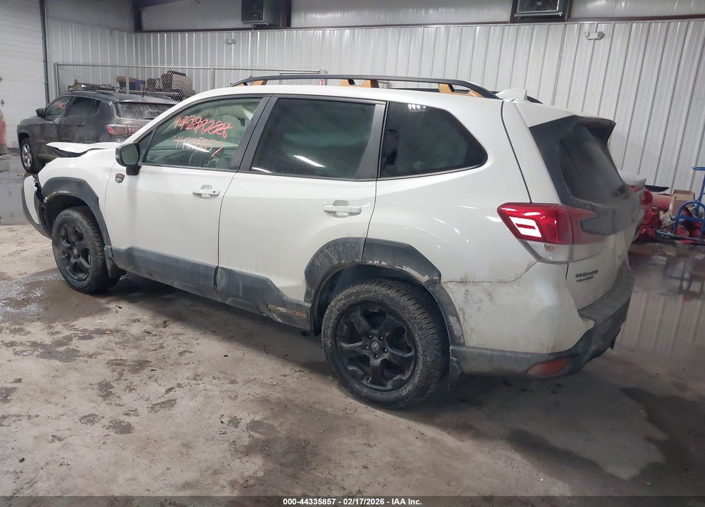 2023 SUBARU FORESTER WILDERNESS VIN: JF2SKAMC4PH455346