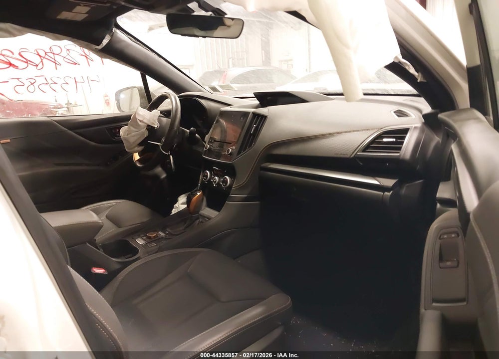 2023 SUBARU FORESTER WILDERNESS VIN: JF2SKAMC4PH455346