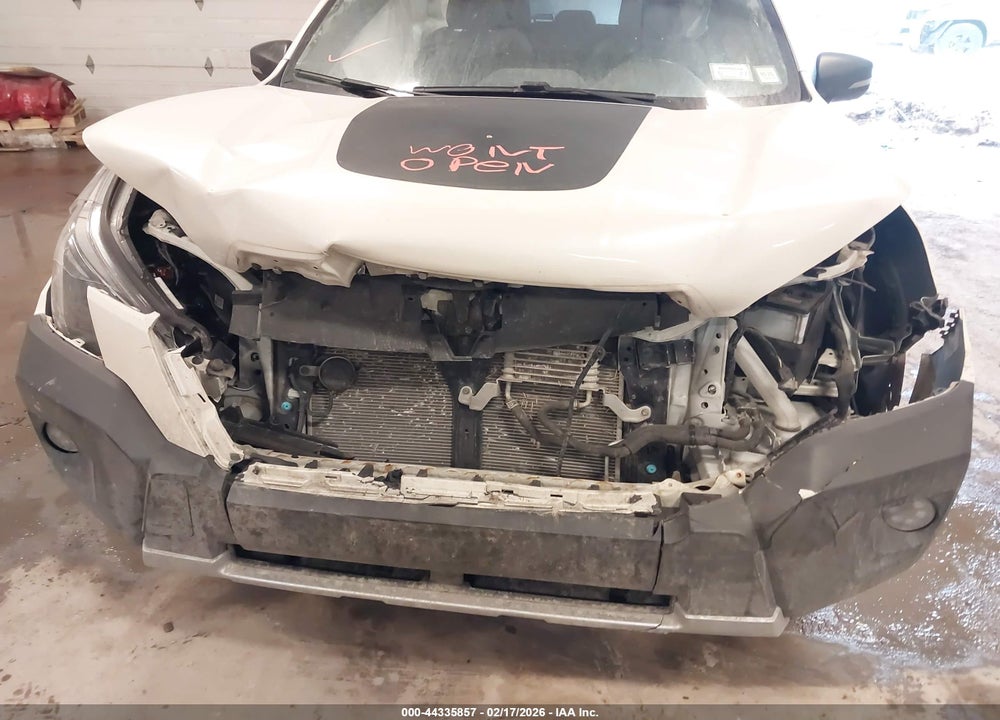 2023 SUBARU FORESTER WILDERNESS VIN: JF2SKAMC4PH455346