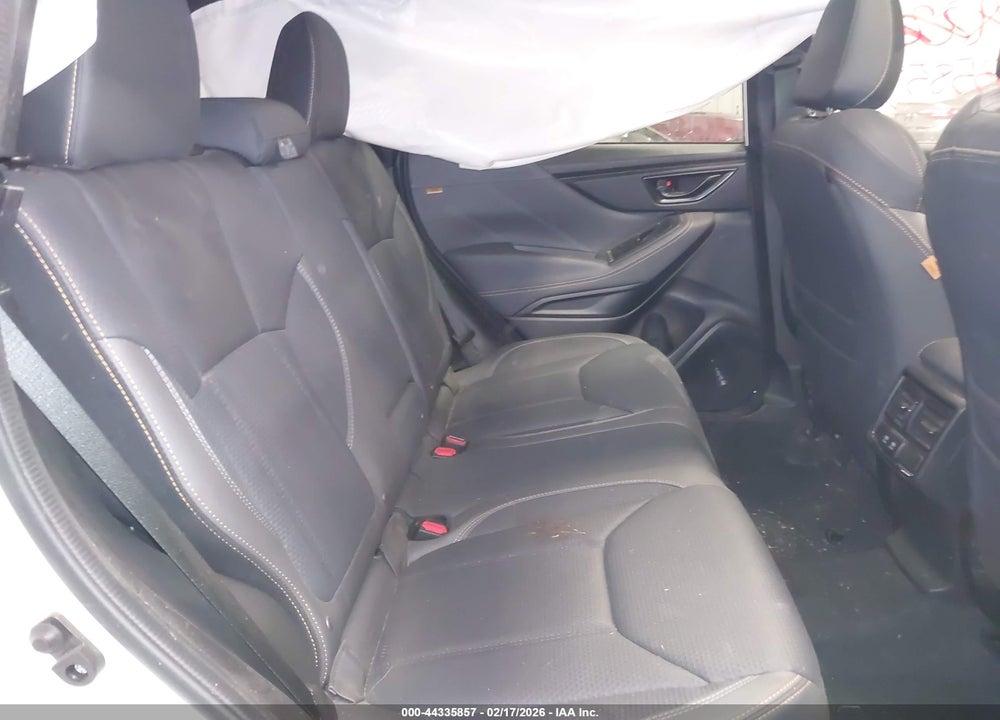 2023 SUBARU FORESTER WILDERNESS VIN: JF2SKAMC4PH455346