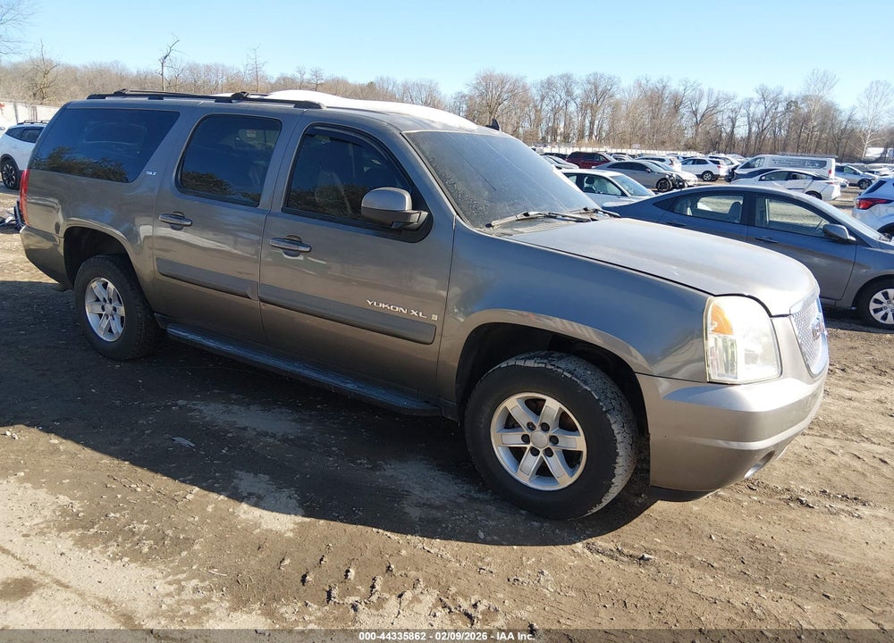 2007 GMC YUKON XL SLT VIN: 1GKFK16367J328544