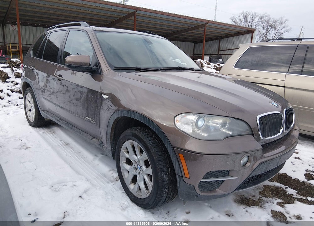 2013 BMW X5 XDRIVE35I/XDRIVE35I PREMIUM/XDRIVE35I SPORT ACTIVITY VIN: 5UXZV4C50D0B04633