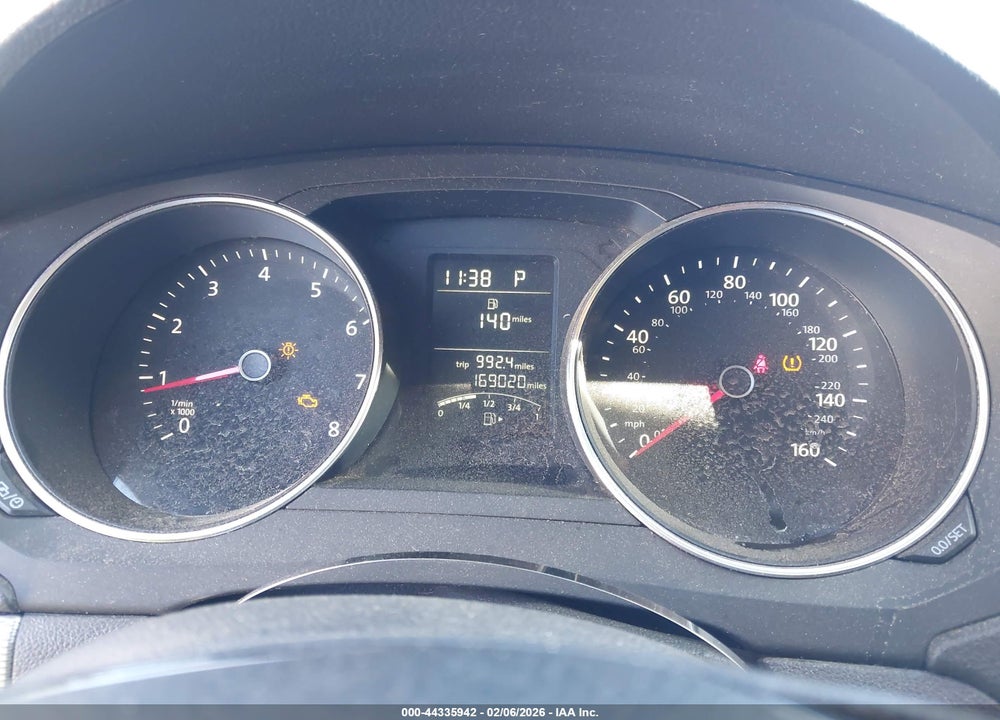 2015 VOLKSWAGEN JETTA 1.8T SE VIN: 3VWD17AJ4FM265599
