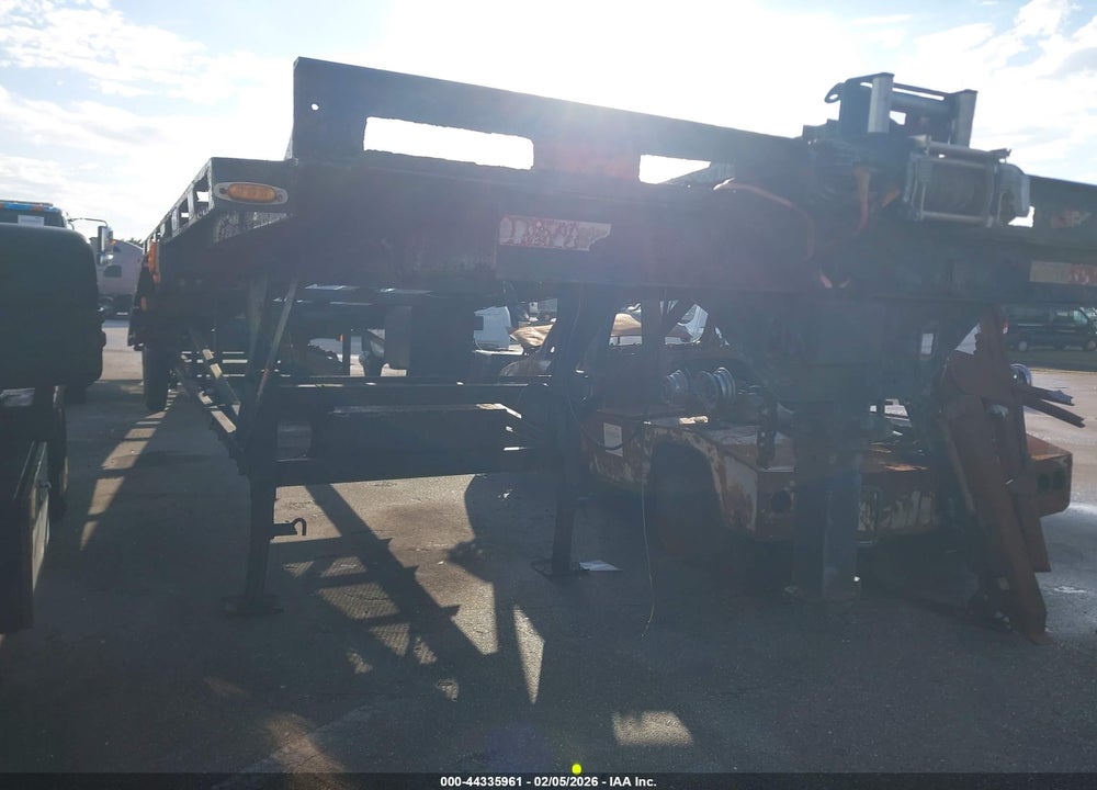 2000 KAUF OTHER VIN: 15XFW5334Y1003171