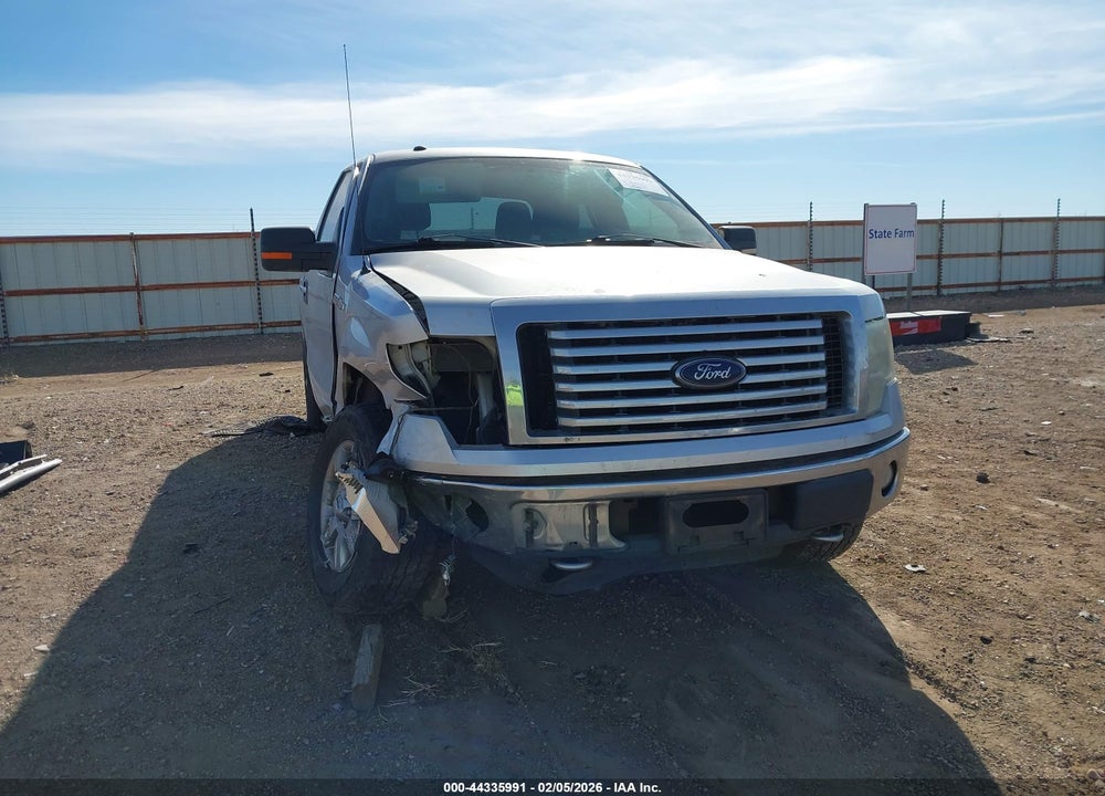 2010 FORD F-150 FX4/HARLEY-DAVIDSON/KING RANCH/LARIAT/PLATINUM/XL/XLT VIN: 1FTFW1EV6AFD42778