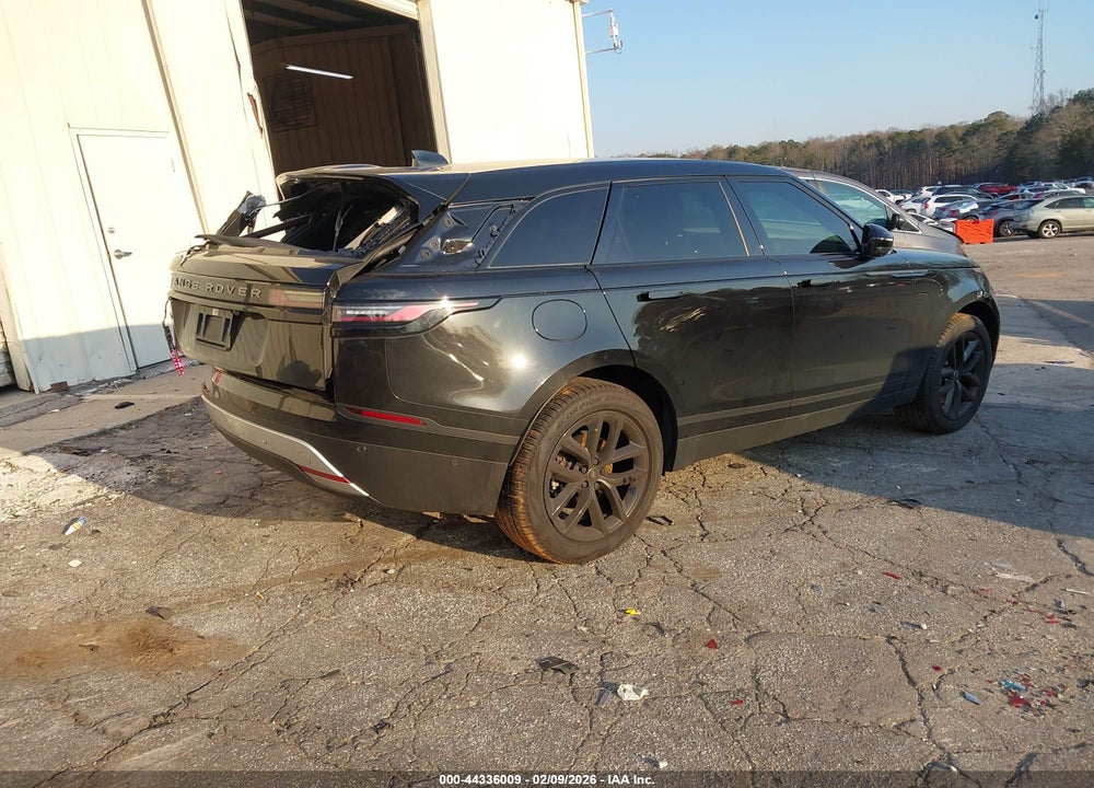 2026 LAND ROVER RANGE ROVER VELAR P250 S VIN: SALYJ2EXXTA814973