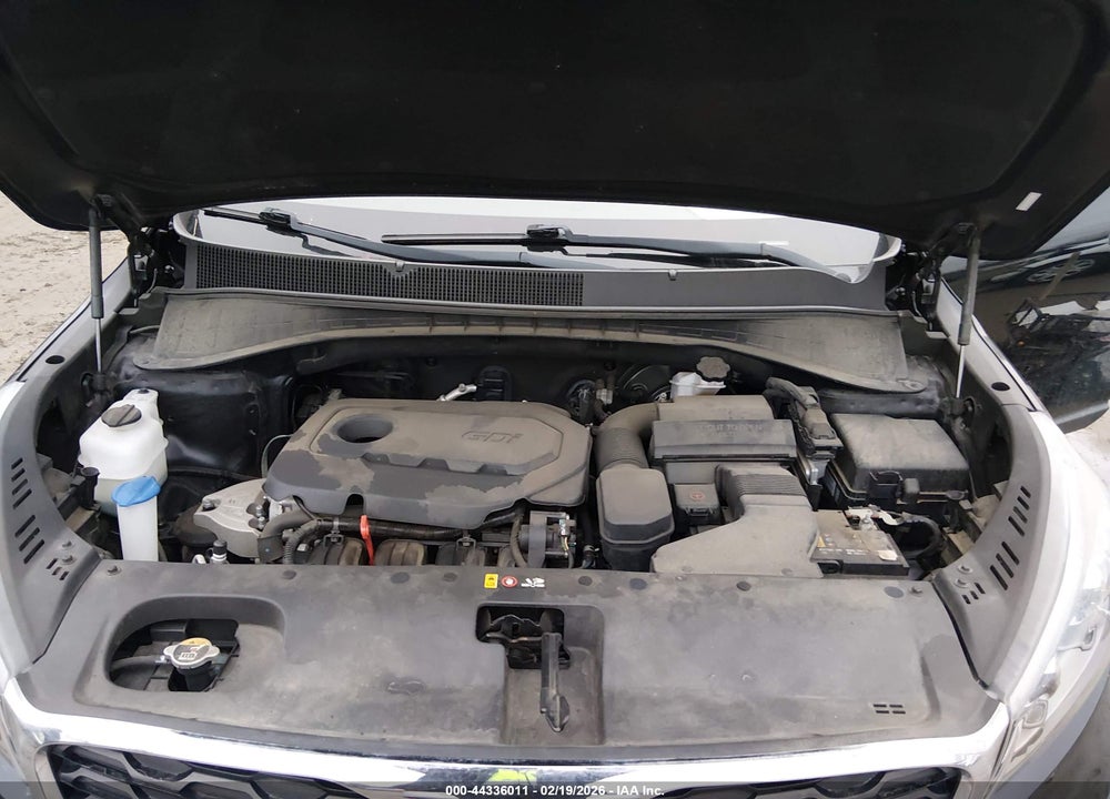 2019 KIA SORENTO 2.4L LX VIN: 5XYPG4A35KG576609