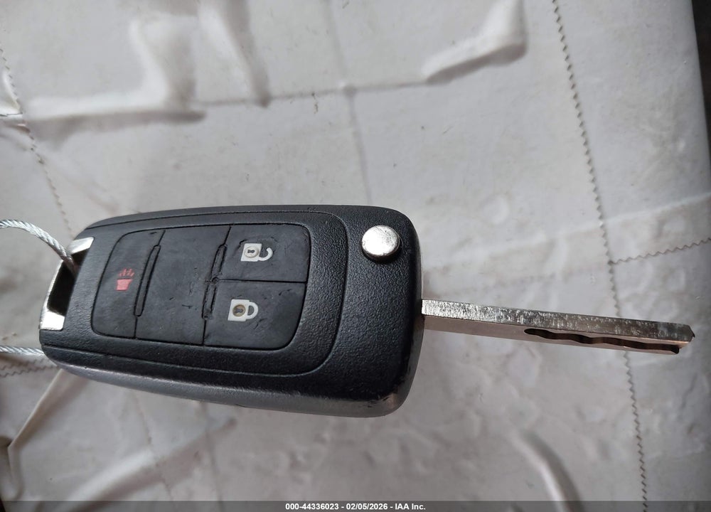 2015 GMC TERRAIN SLE-1 VIN: 2GKFLVEK2F6364854