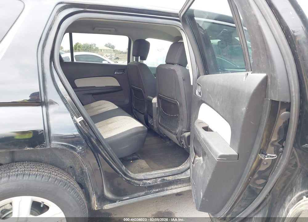 2015 GMC TERRAIN SLE-1 VIN: 2GKFLVEK2F6364854