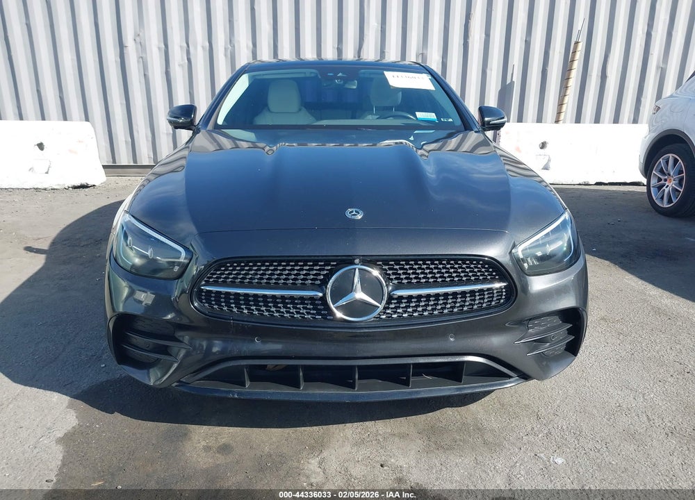 2021 MERCEDES-BENZ E 350 VIN: W1KZF8DB7MA946473